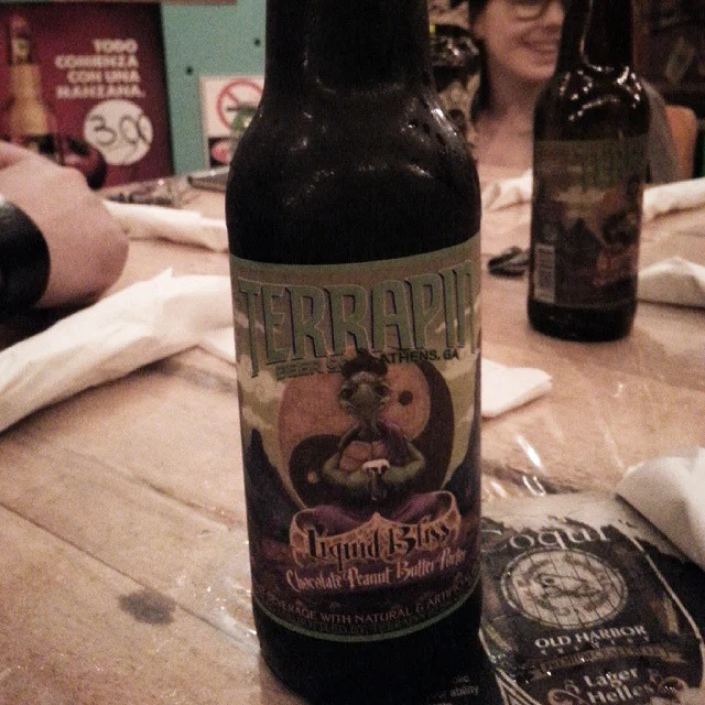 Terrapin Liquid Bliss vía @emekatreberesei en Instagram