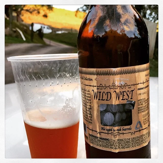 Alvinne Wild West vía @thecraftbeergal en Instagram
