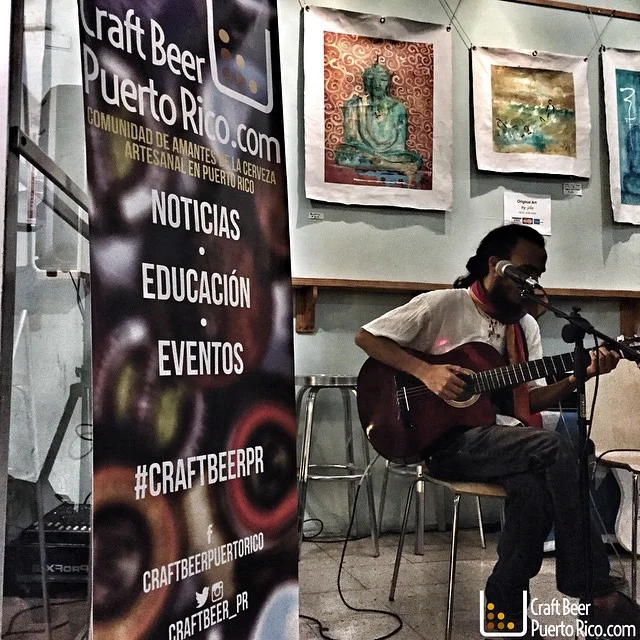 Aniversario en Rincón Beer Company