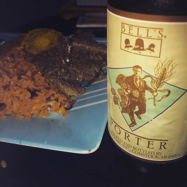 Bell's Porter vía @abdielopr11 en Instagram