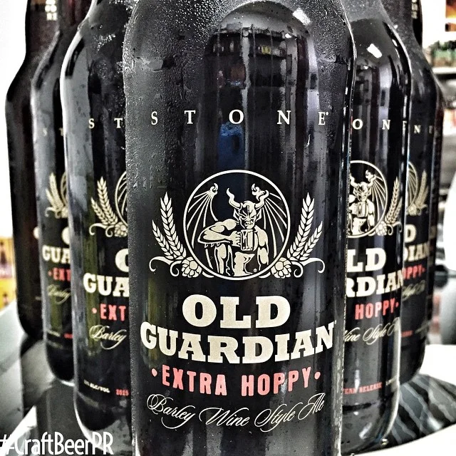 Old Guardian Extra Hoppy