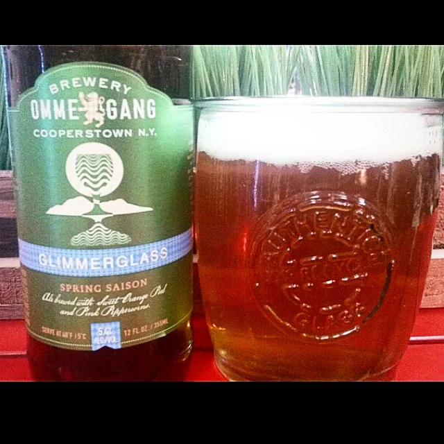 Ommegang Glimmerglass vía @valdorm en Instagram