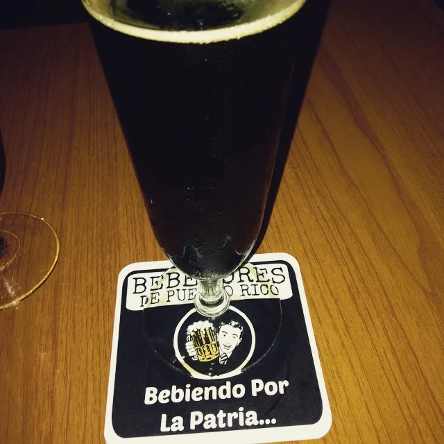 Red Dragon Coffee Stout vía @lmv30 en Instagram