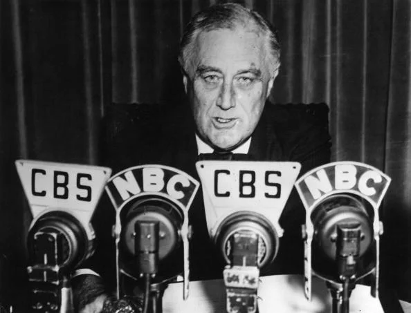 Franklin Delano Roosevelt - Imagen: Getty Images