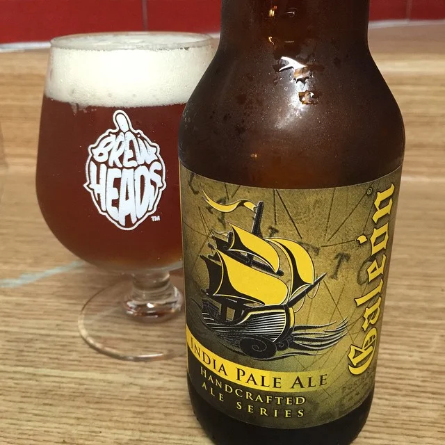 Galeón IPA de Barlovento Brewing vía @henryfdez en Instagram