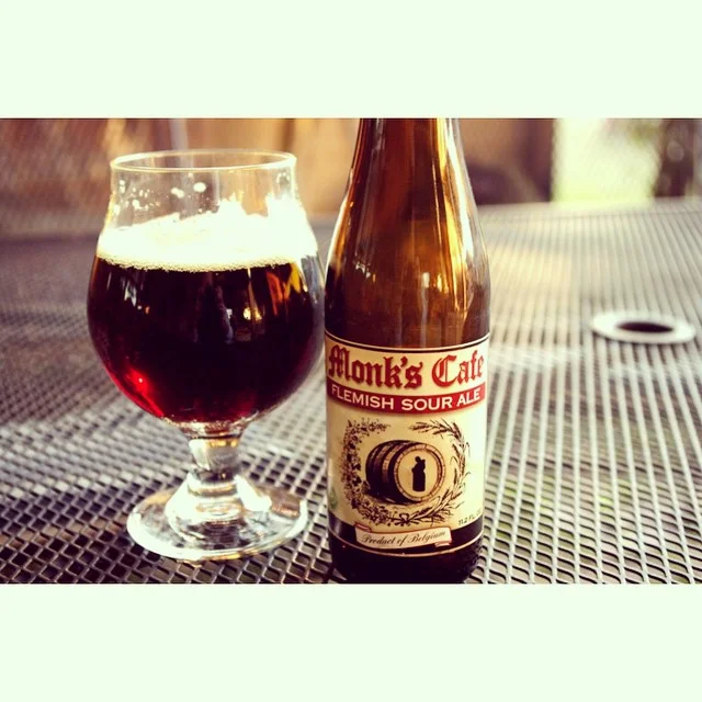 Monk's Cafe Flemish Sour Ale vía @mona_lisapr