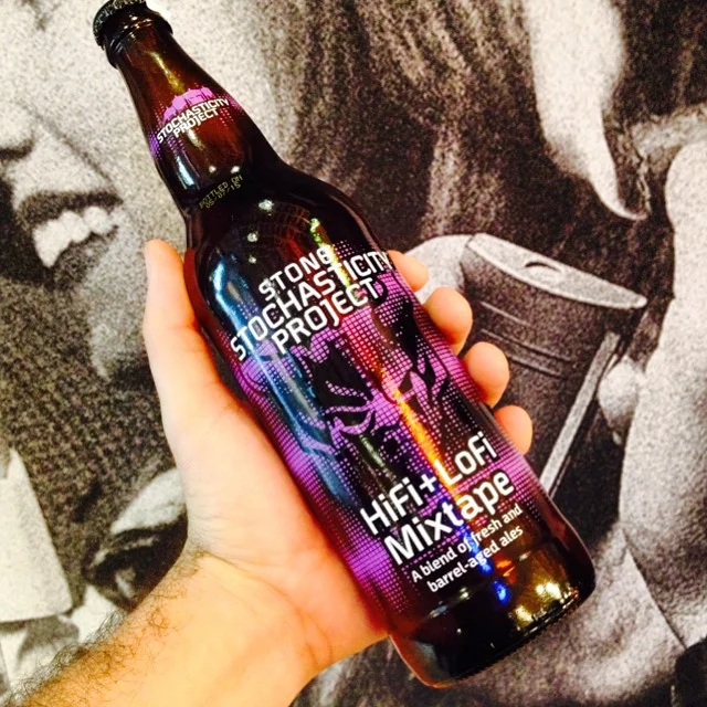 Stone Stochasticity Project HiFi-LoFi Mixtape vía @thecigarhouse en Instagram
