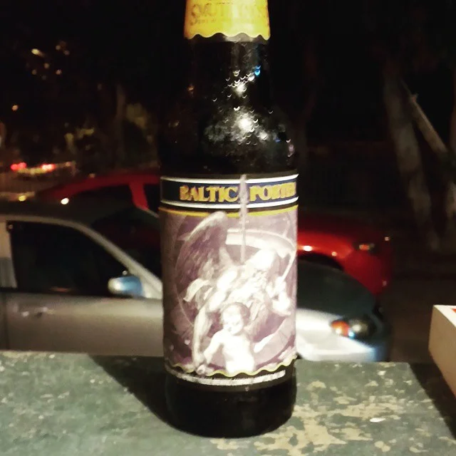 Smuttynose Baltic Porter vía @cracker8110 en Instagram