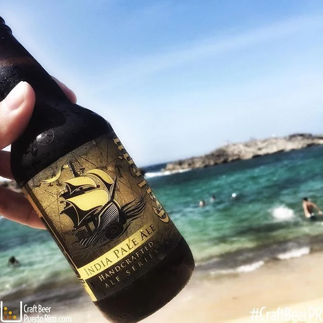 Galeón IPA de Barlovento