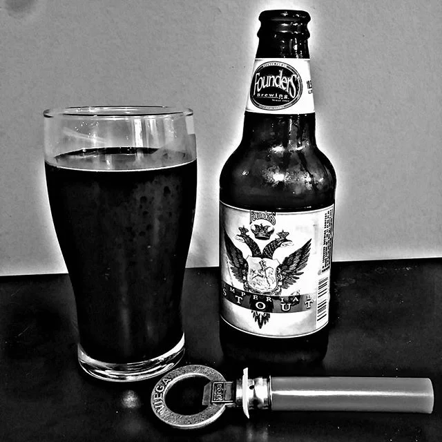 Founders Imperial Stout vía @litoqc en Instagram