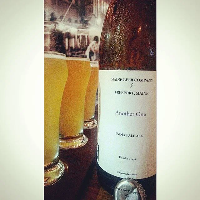 Another One IPA de Maine Beer Company vía @valdorm en Instagram