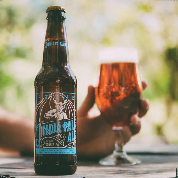 Imagen: Stone Brewing