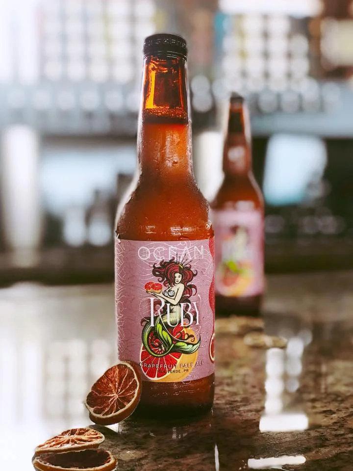 Ocean Lab Brewing de Isla Verde anuncia la llegada de nueva cerveza de