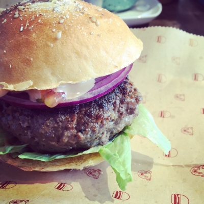 Tomorrow Burger