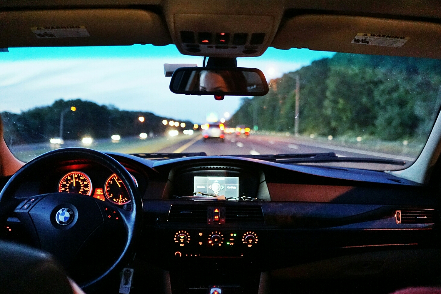 Marzena the driver