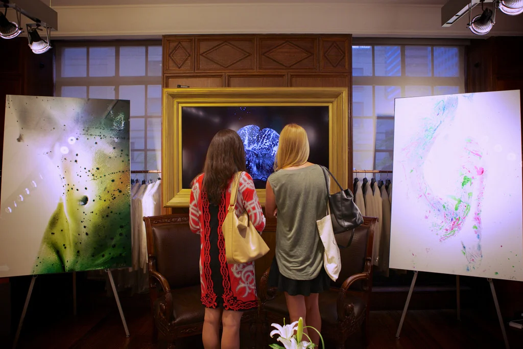 SKIN The Collection: The Exhibition Debut