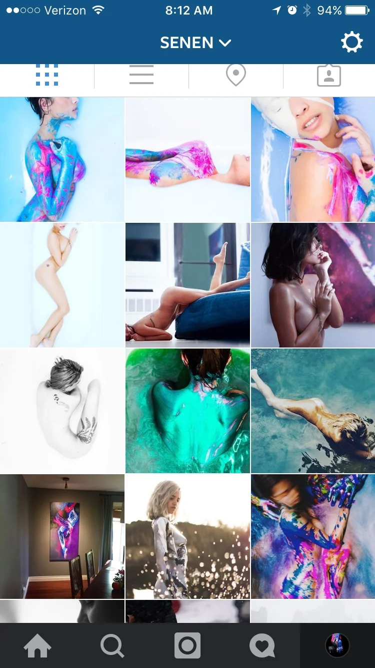 my instagram instagram.com/senen