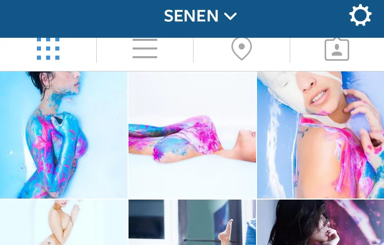 Senen does Writing: On the bipolarism of inspiration and plagiarism