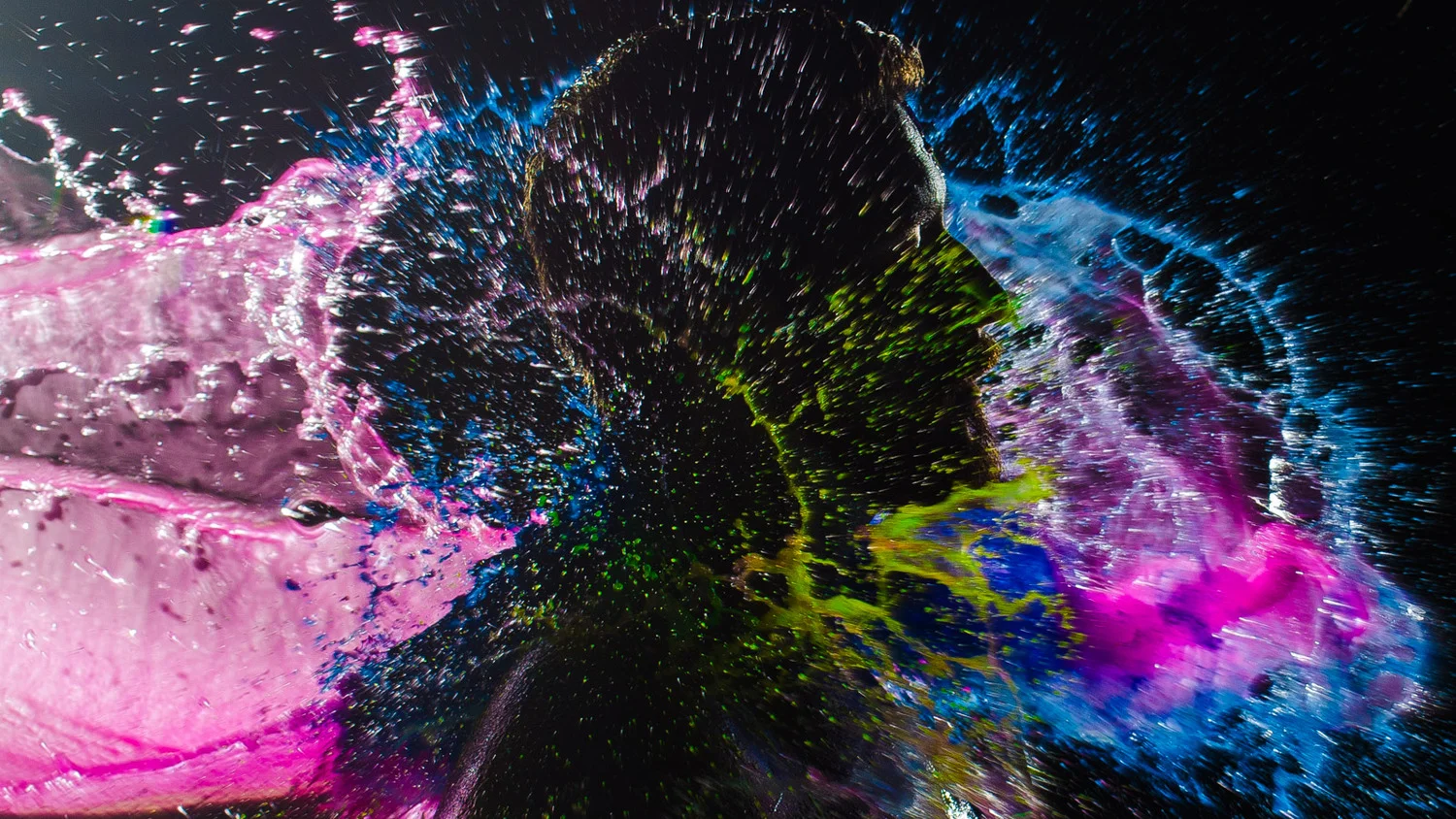 The Master of colors