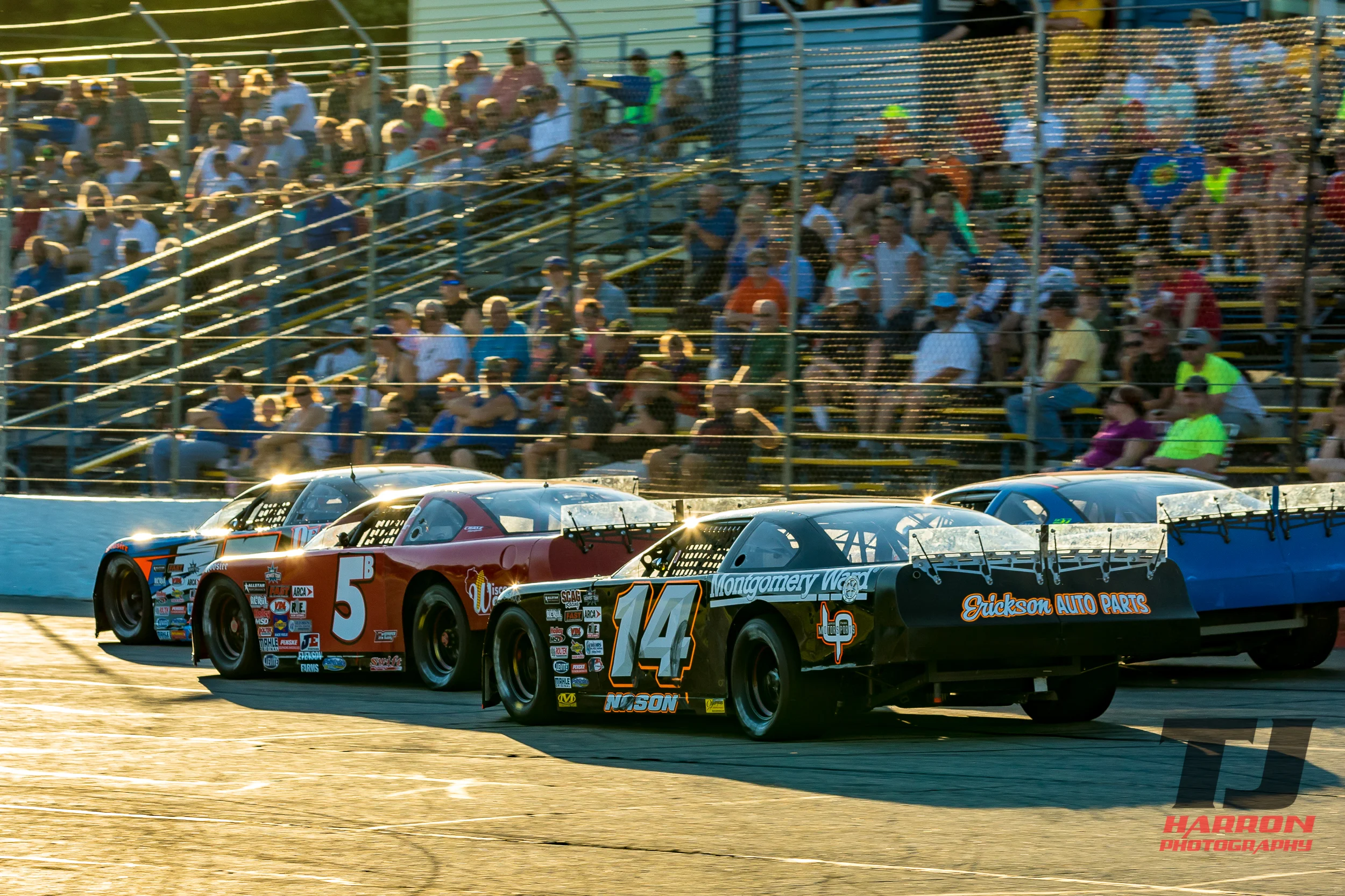 ARCA Midwest Tour @ Jefferson Speedway