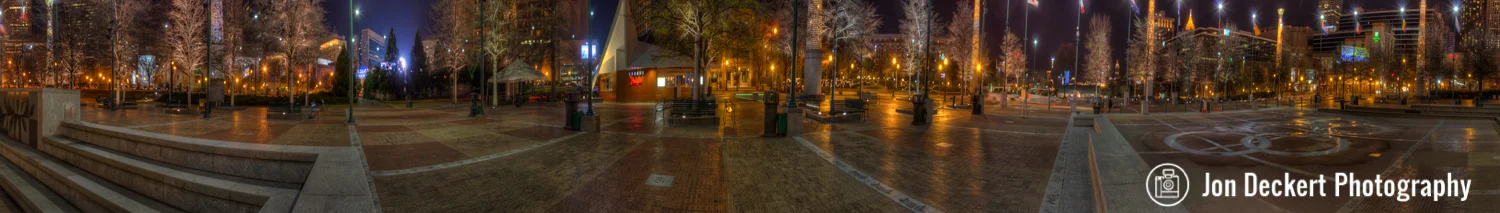 Centennial Olympic Park. Atlanta, GA (click on image for larger version)