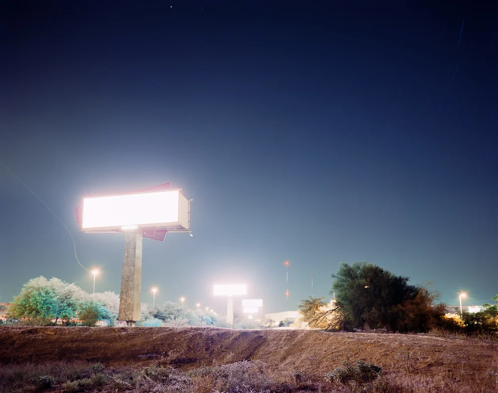 Illumination, Tempe, Arizona, 2010