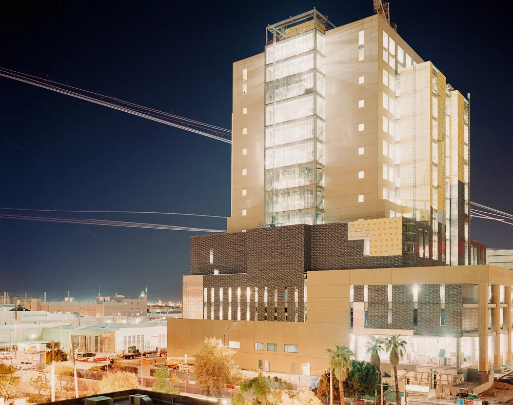 Beacon, Phoenix, Arizona, 2010