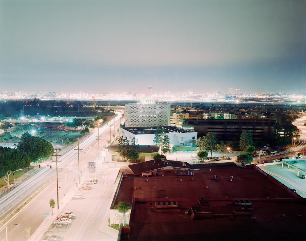 Otis, Los Angeles, California, 2011