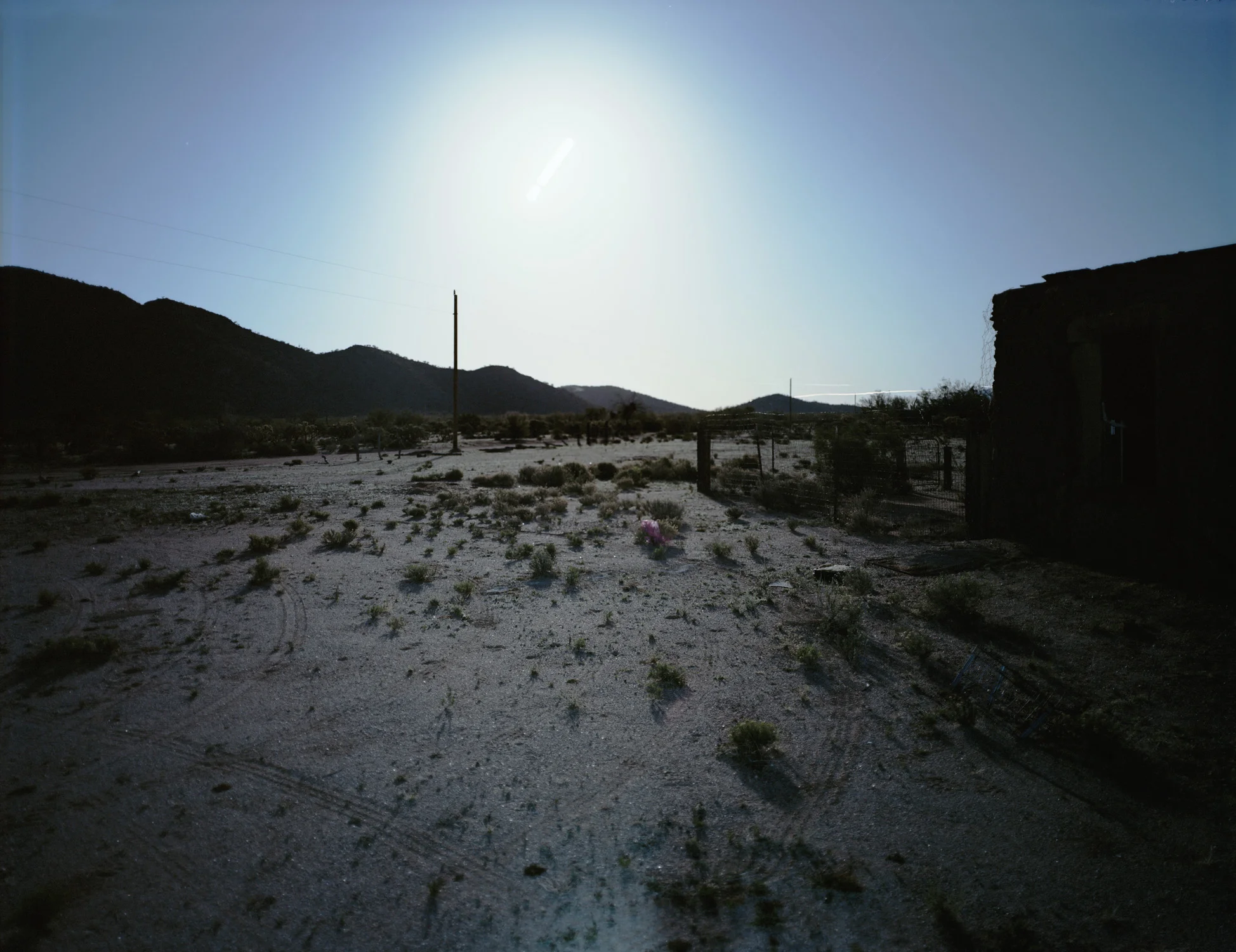 Dark Movements, Tohono O'odham Nation, Arizona