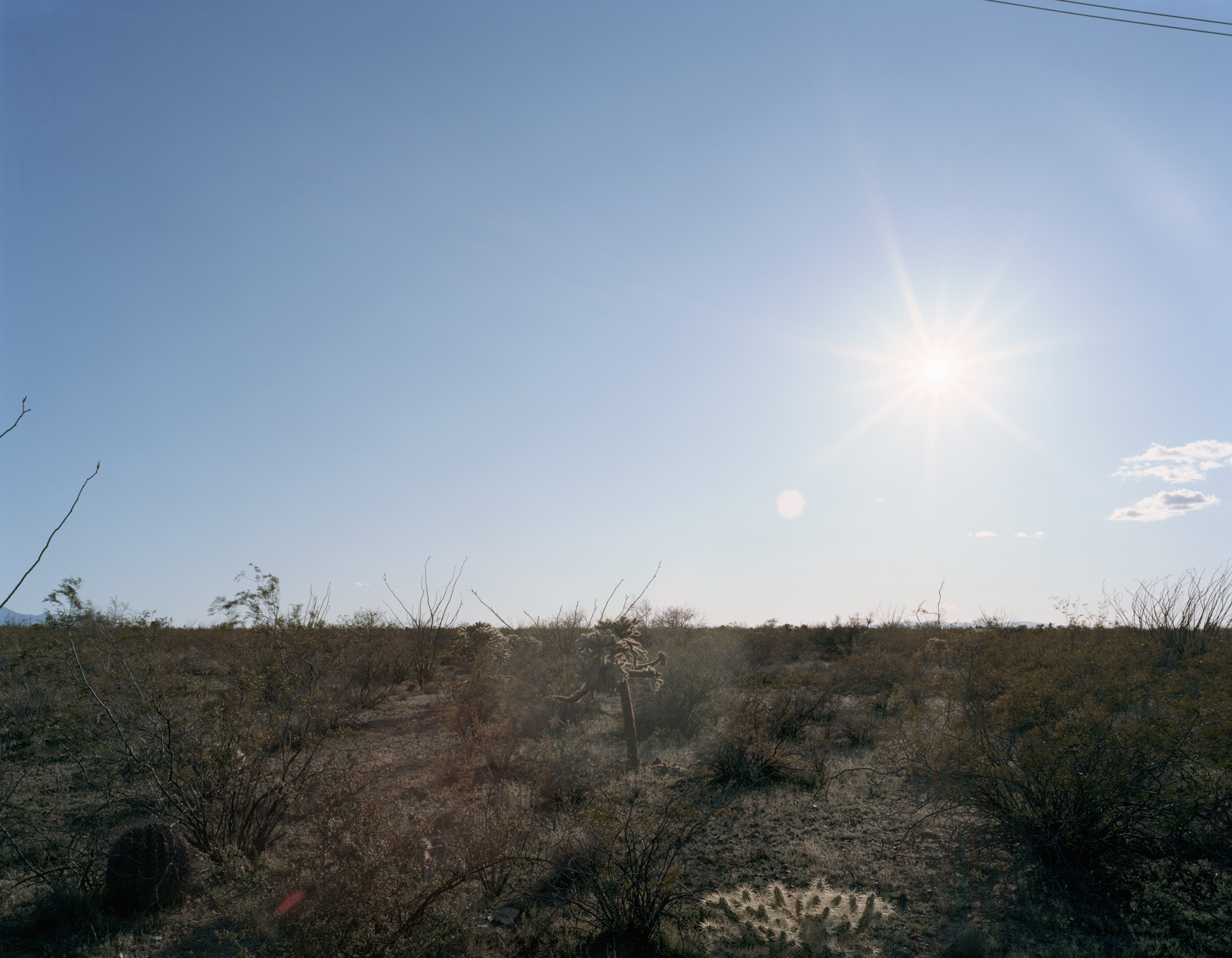 Medium of Light, 2012