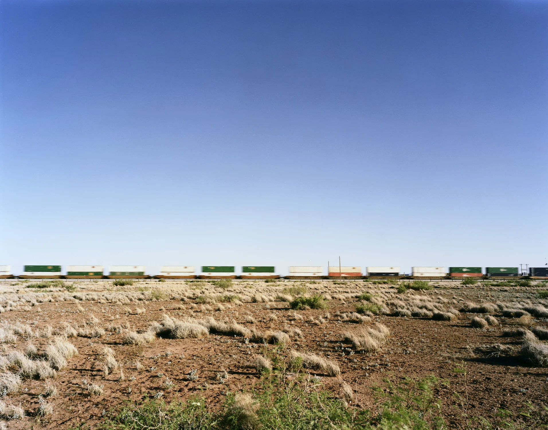  Untitled, Near Deming, New Mexico, 2012 