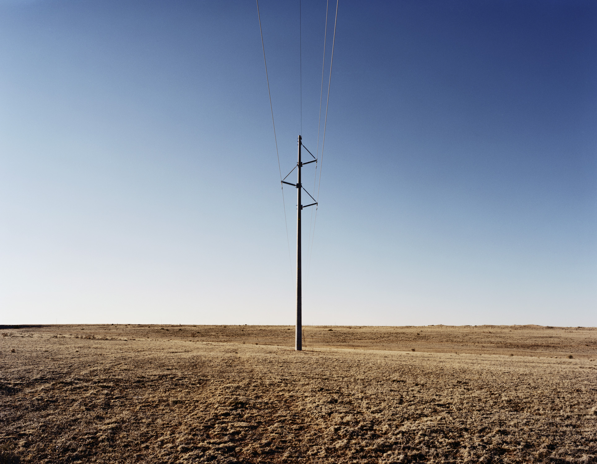  Untitled, Near Cedarvale, New Mexico, 2012 