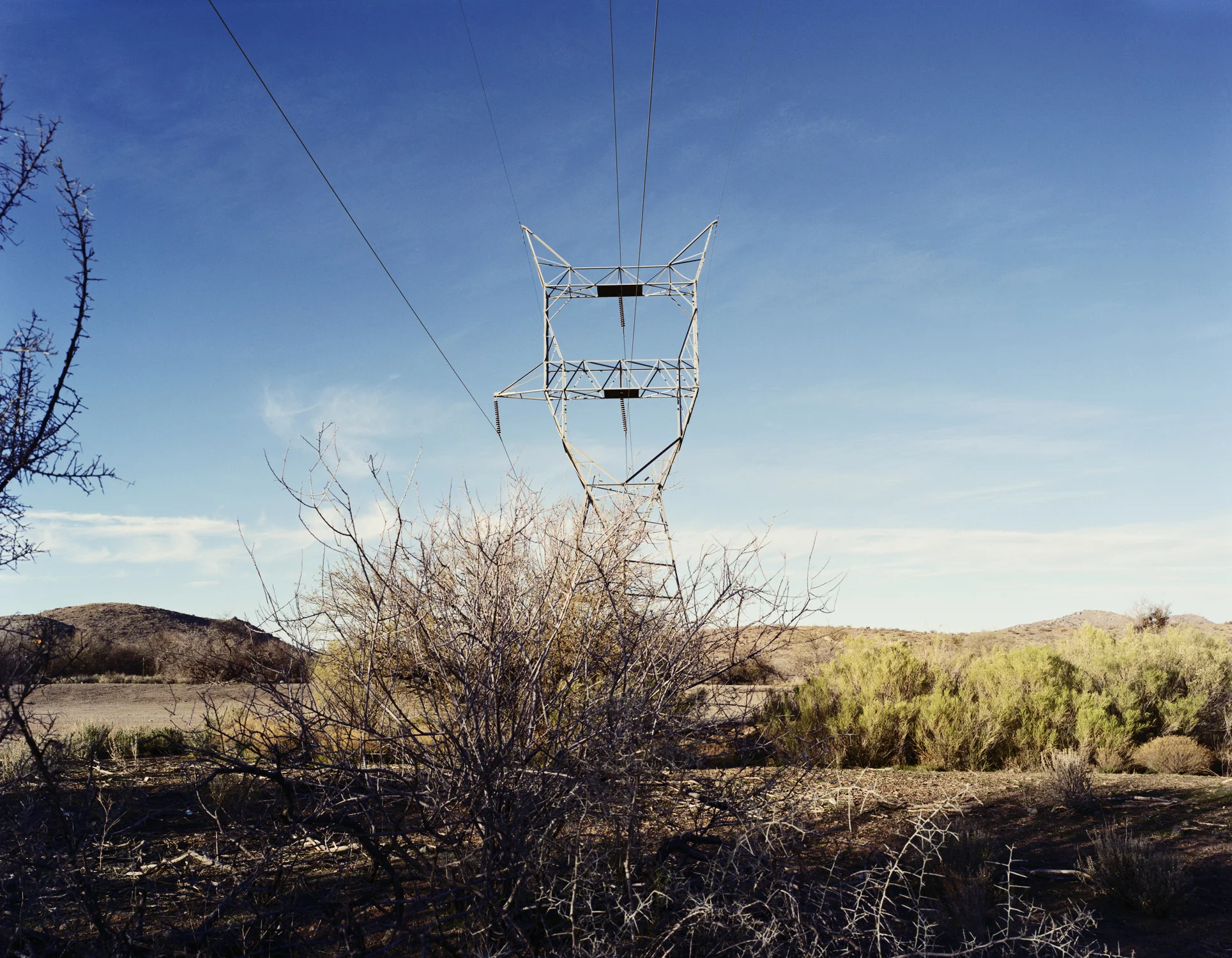  One Arm, Badger Springs Road, Near Cordes Junction, Arizona, 2012 