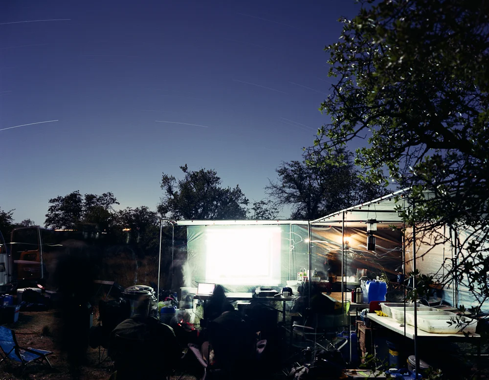  Thirty-Two Minute Field Presentation by John Reed, Near Montezuma Pass, Arizona, 2011 