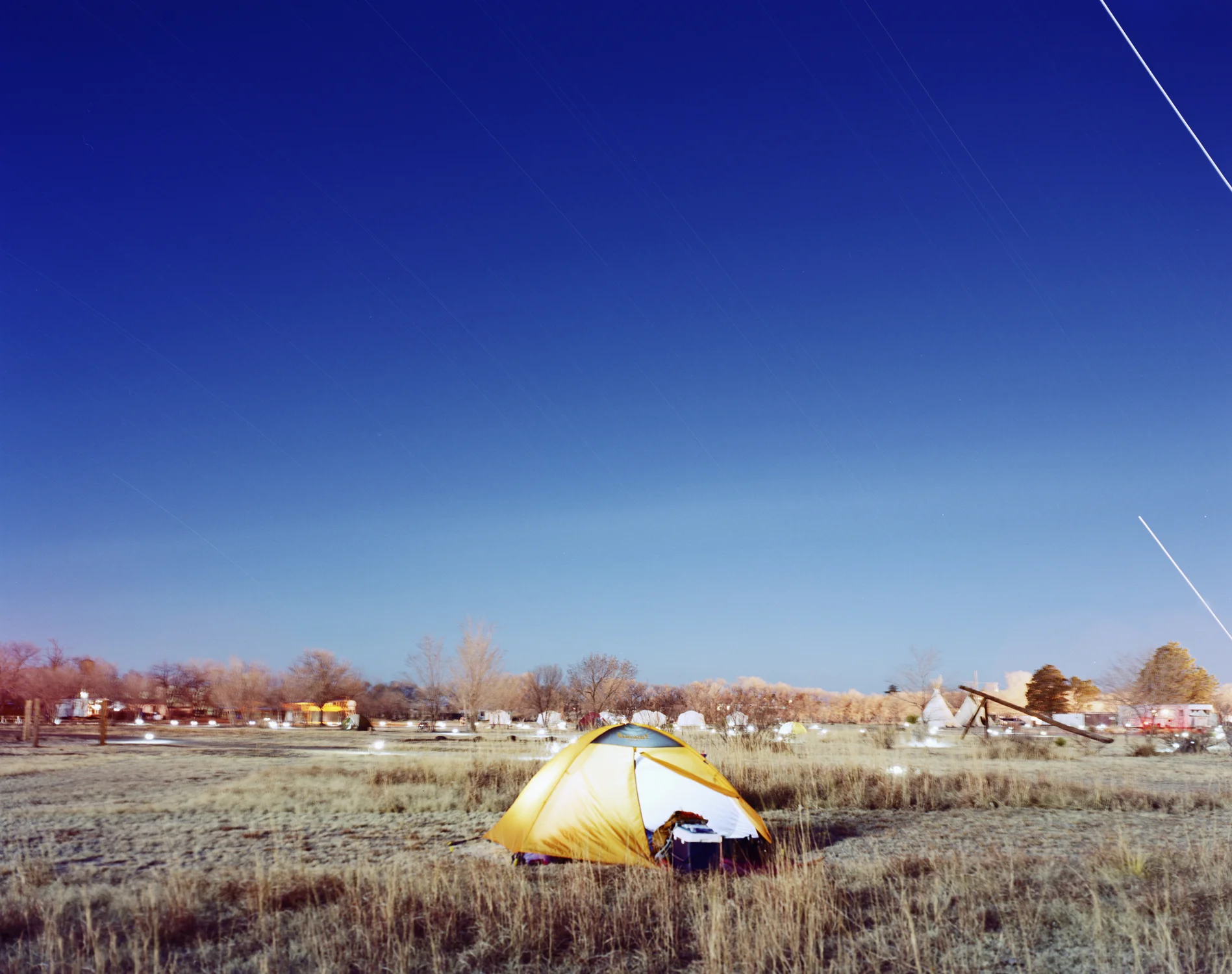  Untitled, El Cosmico, Marfa, Texas, 2012 
