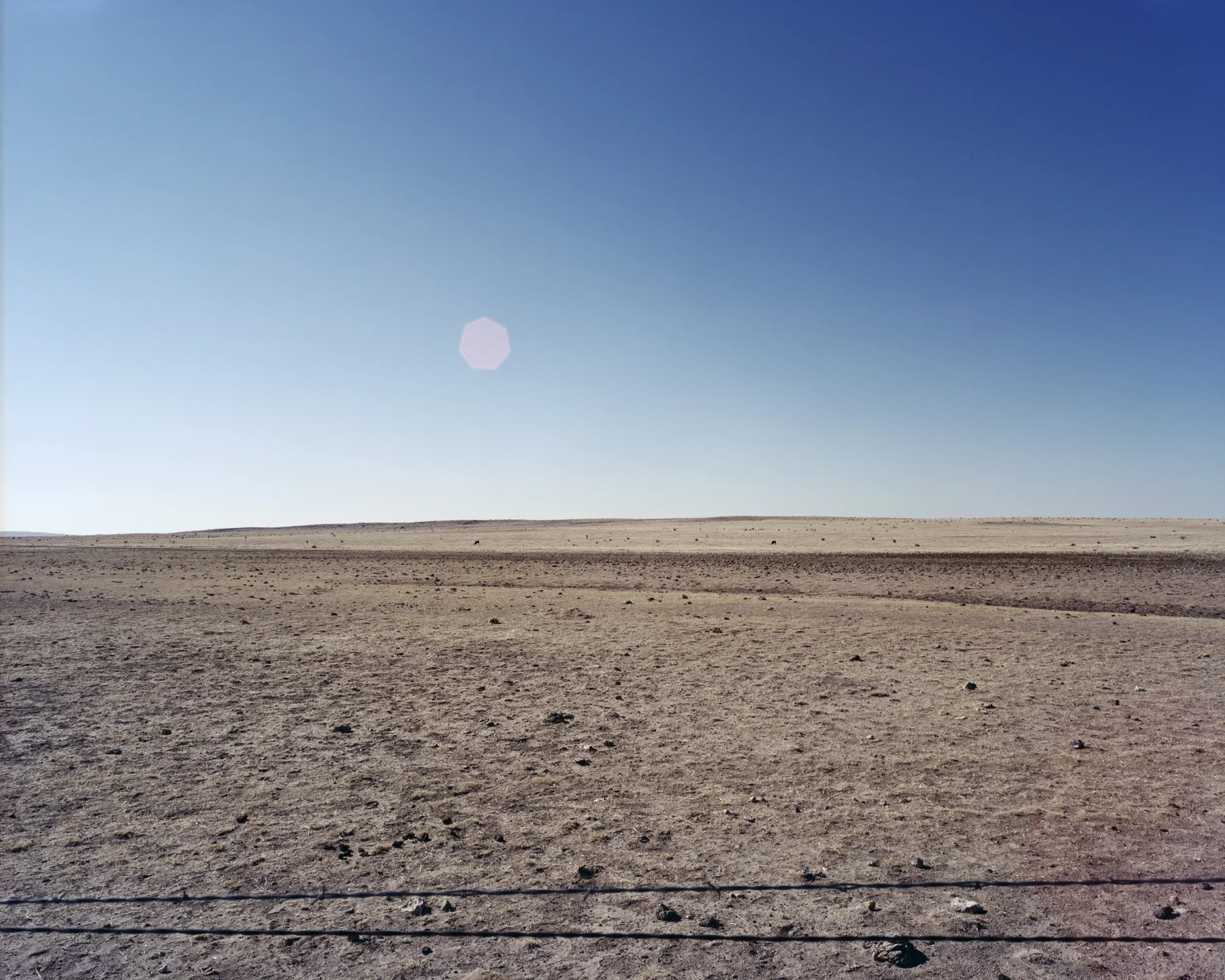  Time Still, Marfa, Texas, 2012 