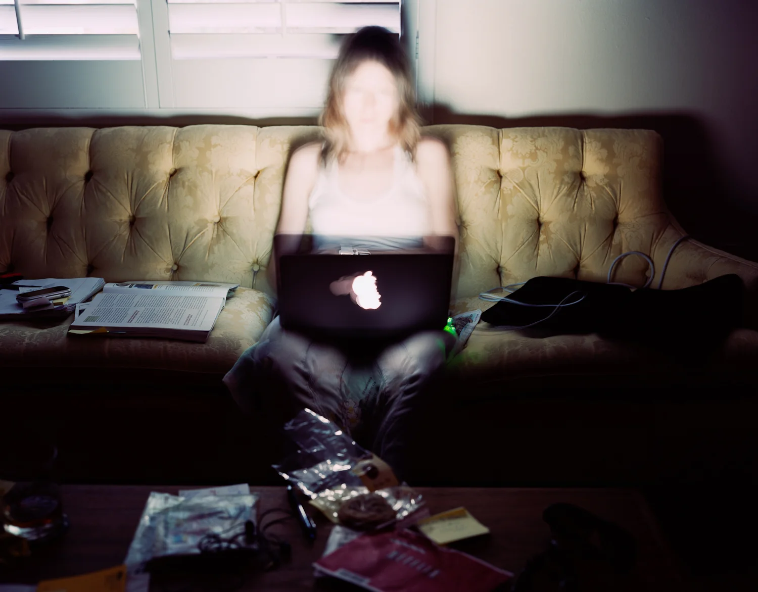 Jen, Computer, Phoenix, Arizona