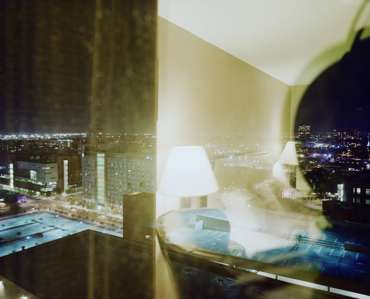 Drinking Tea Together, Twenty Minutes, Phoenix, Arizona