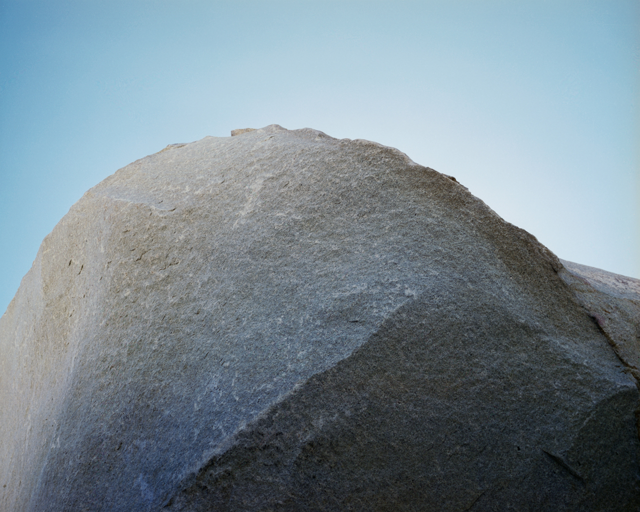 Lifted, Michael Heizer's Levitated Mass, Public Dedication Ceremony, Los Angeles County Museum of Art, Los Angeles, California