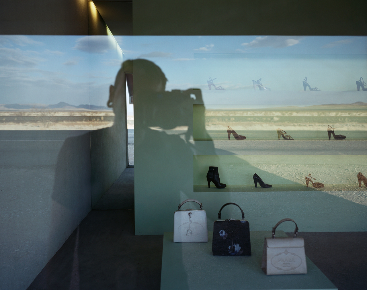 Prada Marfa, Near Valentine, Texas