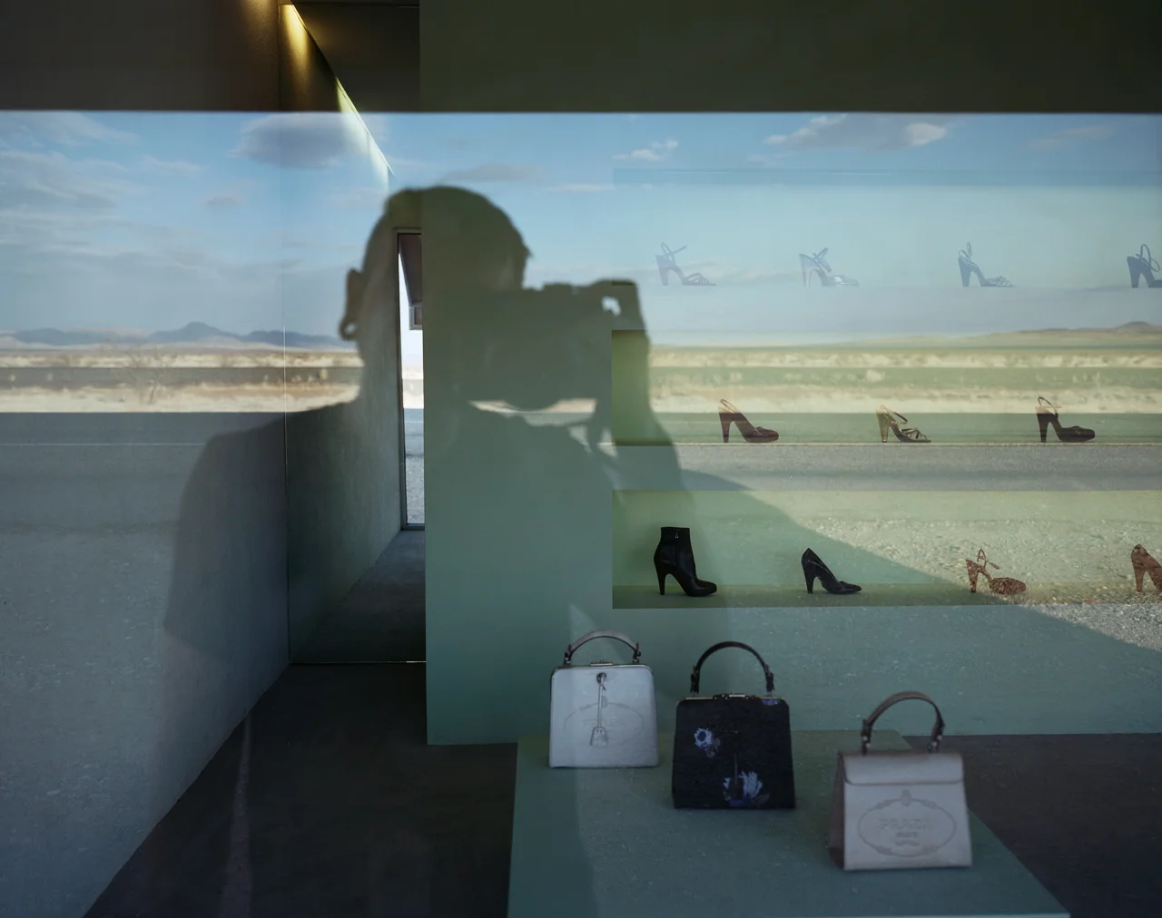 Prada Marfa, Near Valentine, Texas
