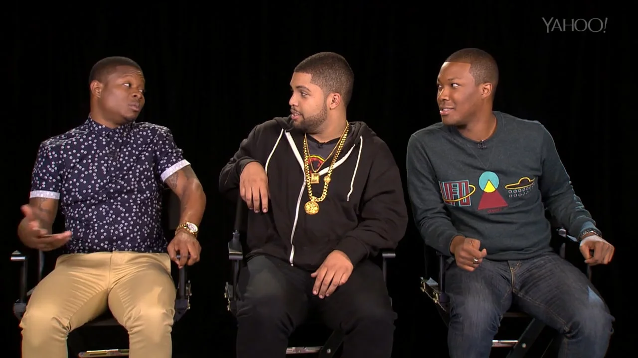 STRAIGHT OUTTA COMPTON Cast Drafts NWA 2.0