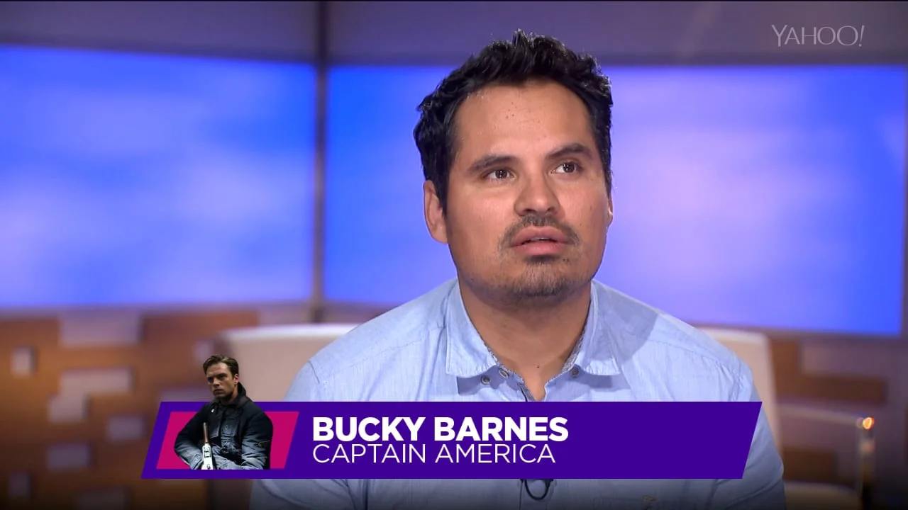 ANT-MAN's Michael Peña: Sidekick Challenge