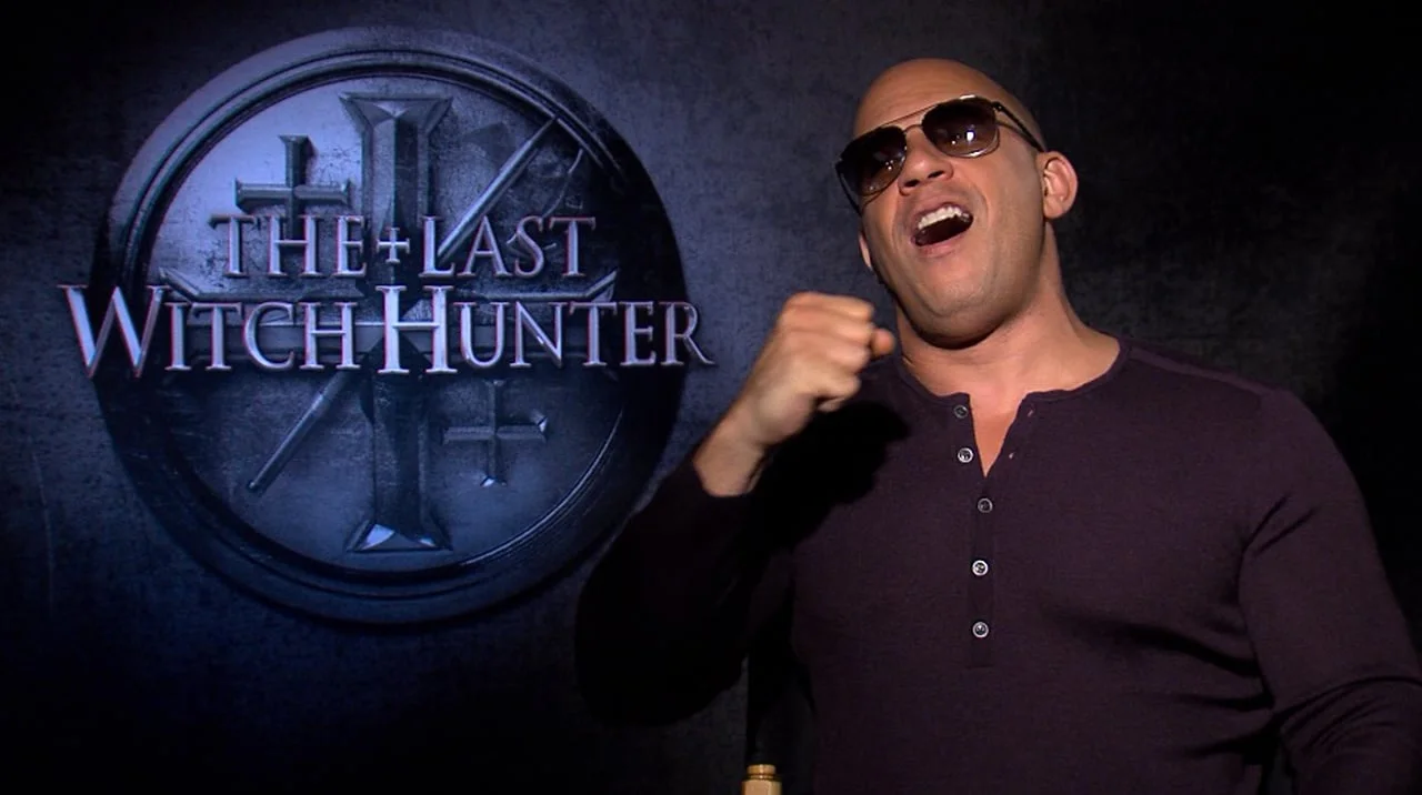 Vin Diesel Breaks Into Song