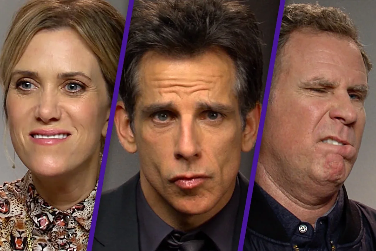 'Zoolander 2' Cast Finds The Next Blue Steel