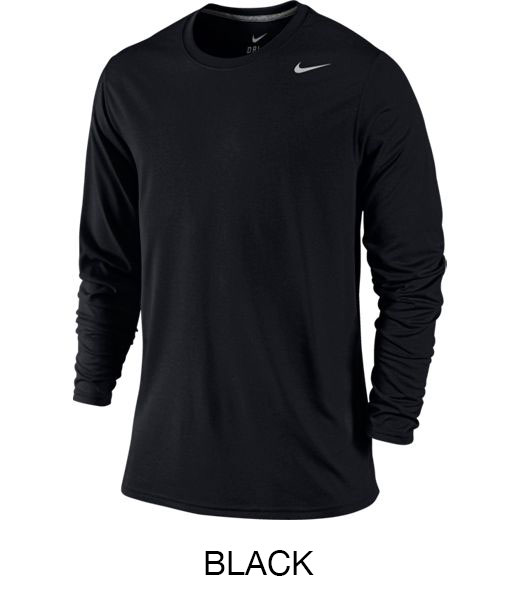 botella lluvia Descripción del negocio Men's Nike Legend Long Sleeve T-Shirt — Herbalife Nutrition