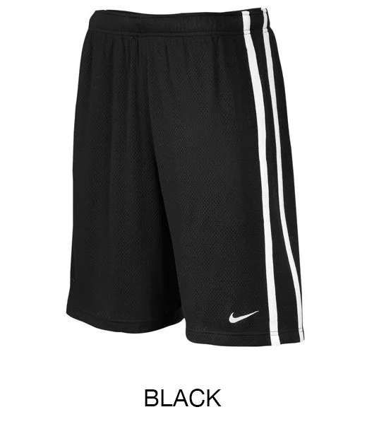 monster mesh shorts