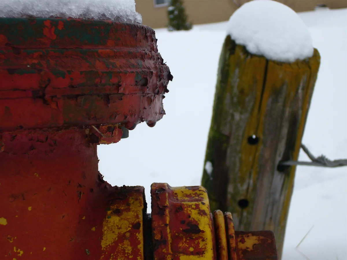 hydrant