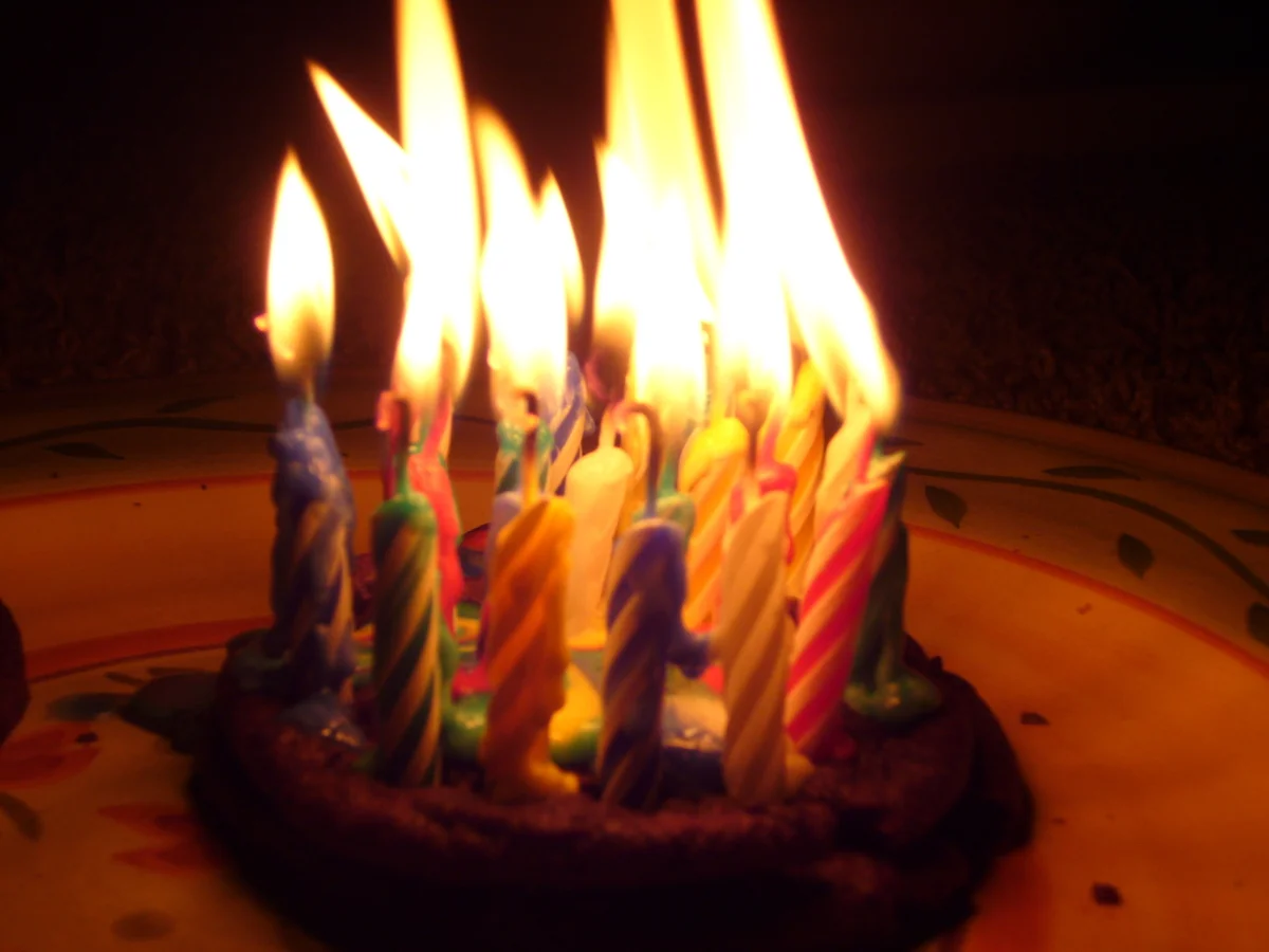 birthday!