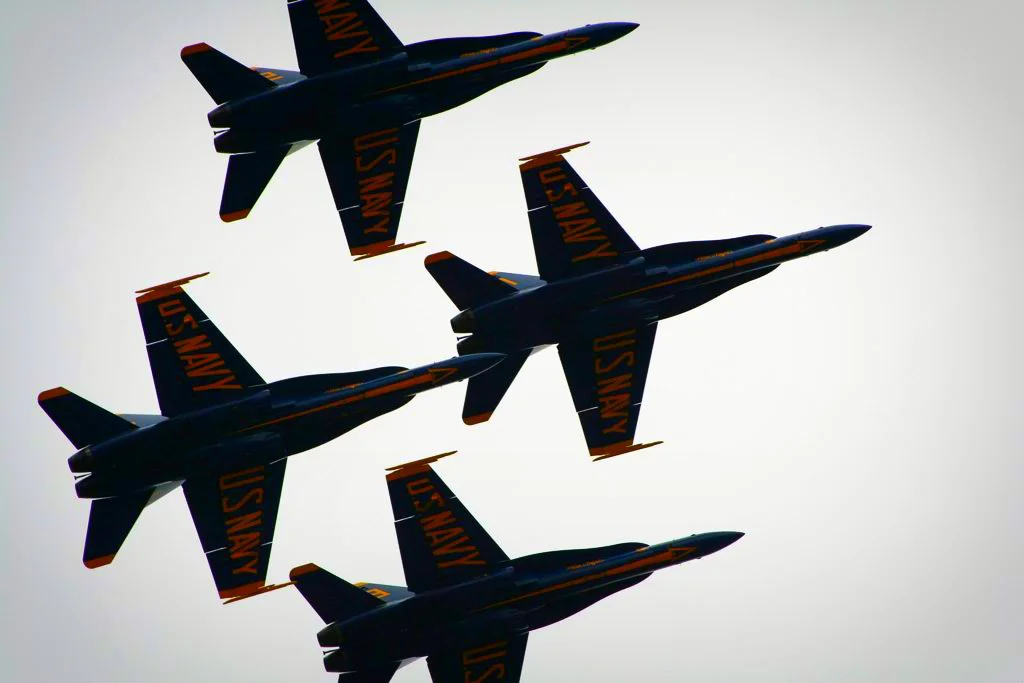 blue angels